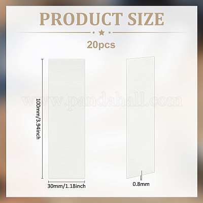 Листы промокательной бумаги&nbsp;DIY-WH0678-84-1