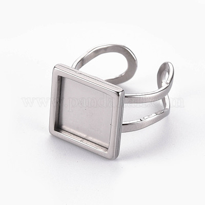 Кольца для манжет из нержавеющей стали 201 X-STAS-S080-041B-P-1