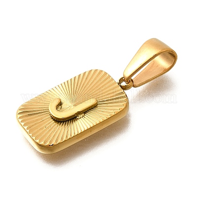 Подвески из нержавеющей стали 304 STAS-S161-01J-G-1