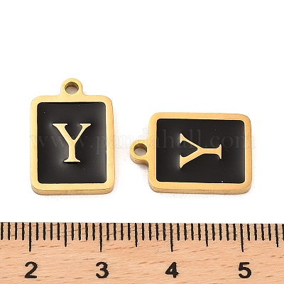 Подвески из нержавеющей стали 304 STAS-K265-11G-Y-1