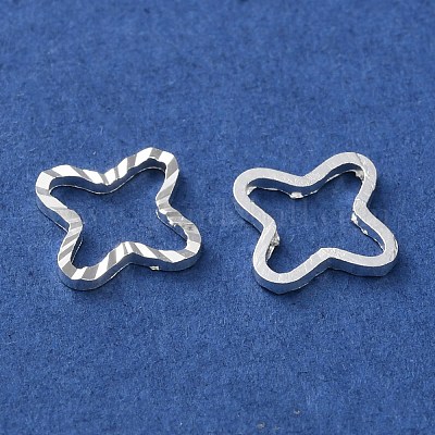 Латунные соединительные колечки KK-F880-16S-01-1