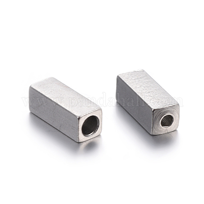 Бусины из нержавеющей стали 201 X-STAS-P223-08P-1