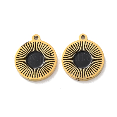 Ионное покрытие(ip) 304 эмалированные подвески из нержавеющей стали STAS-M102-23G-04-1