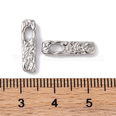 Латунные подвески KK-S376-15A-P-1