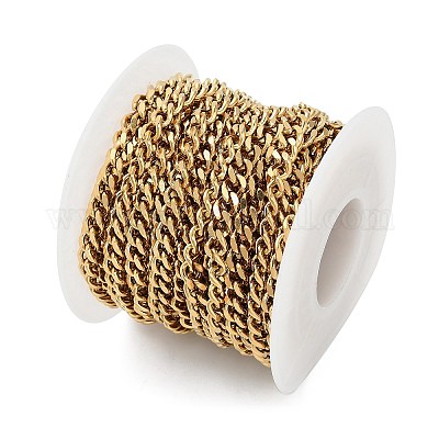 Цепи для ограждений из хирургической нержавеющей стали 316L CHS-H115-01D-G-1