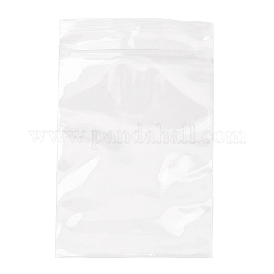 Полипропиленовые пакеты с замком на молнии OPP-S004-02G-1