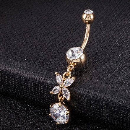 Пирсинг украшения AJEW-EE0003-38A-1