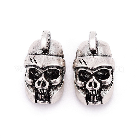 Латунные бусины&nbsp;KK-G360-07AS-1