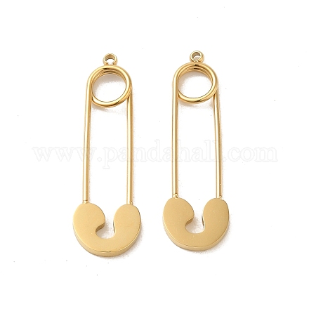 Подвески из нержавеющей стали 304 STAS-L022-382G-1