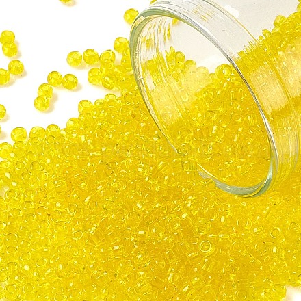 11/0 сорт прозрачный стеклянный бисер X-SEED-Q006-F05-1