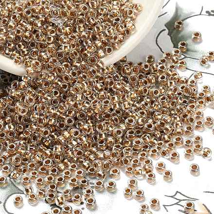 Круглые бусины toho 8/0 SEED-TR08-0989-1