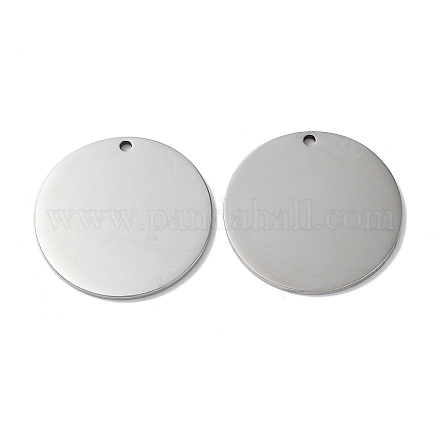 Подвески из нержавеющей стали 304 STAS-Q308-09U-P-1