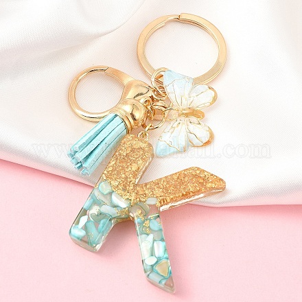 Брелок из смолы и акрила KEYC-YW00132-11-1