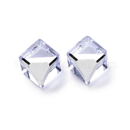 K9 стеклянные имитации австрийских хрустальных бусин GLAA-P069-01C-283-1