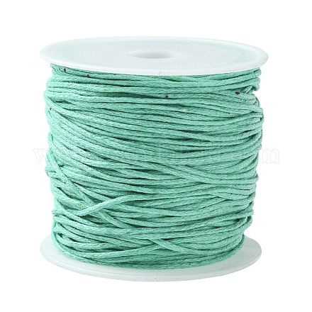 23 м вощеных хлопковых ниток YC-YW0001-09C-1