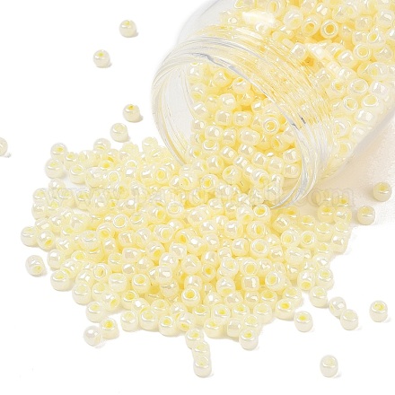 Круглые бусины Тохо SEED-TR06-0142-1