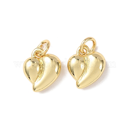 Латунные подвески KK-C143-45E-G-1