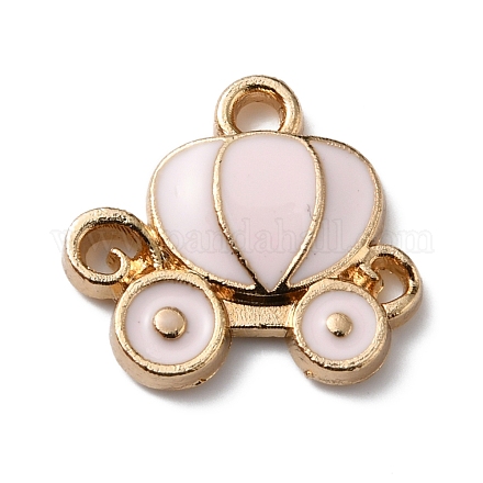 Подвески из эмали и сплава ENAM-CJC0003-26C-1