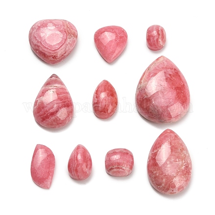 Природные кабошонов родохрозите G-K403-02-1