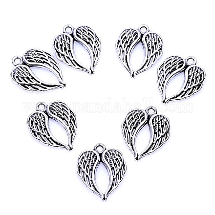 Подвески из сплава FIND-PW0001-001AS-1