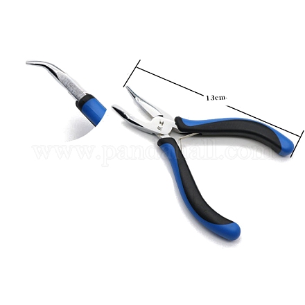 Плоскогубцы для ювелирных изделий из высокоуглеродистой стали PW-WG35845-04-1