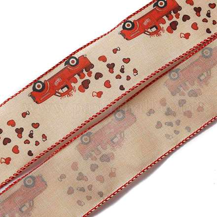 Полиэфирная лента&nbsp;OCOR-WH0073-91B-1