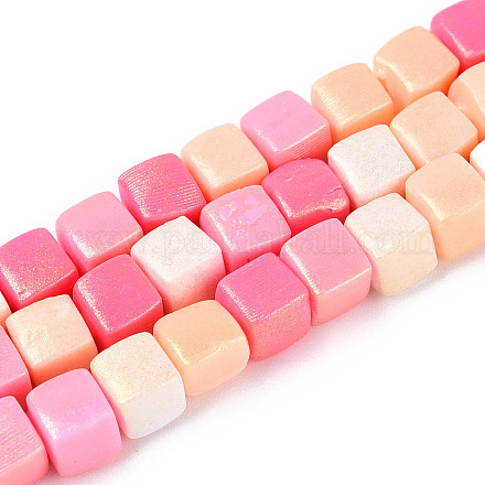 Полимерной глины ручной работы бисер нитей CLAY-N013-25A-03-1