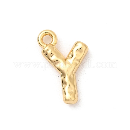 Латунь подвески KK-P340-01G-Y-1