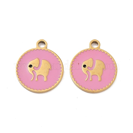 Ионное покрытие(ip) эмалированные подвески из нержавеющей стали 316 STAS-U014-61G-02-1