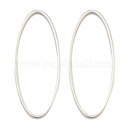 Латунные соединительные колечки KK-M250-23E-S-1