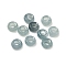 Natural Jadeite Beads, Rondelle, 7x3.5mm, Hole: 3mm