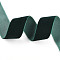 Velvet Ribbon, Single Side, for Gift Packing, Party Decoration, Dark Green, 1 inch(25mm), about 10 Yards/Roll