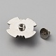 Заклепки для монет из цинкового сплава и смолы FIND-WH0110-630P-03-2