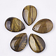 Природных тигровый глаз подвески&nbsp;G-S336-72G-2