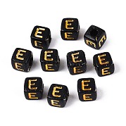 Непрозрачные акриловые бусины SACR-T035-20E