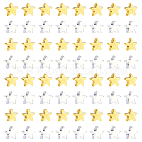 Сплавочные овальные бусины тибетского стиля &nbsp;TIBE-PH0005-18-RS