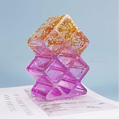 DIY коробка для хранения помады силиконовые Молды наборы DIY-OC0002-91