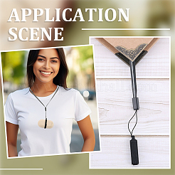 Набор для самостоятельного изготовления электронного стилуса и зажигалки с защитой от потери&nbsp;AJEW-GF0007-89