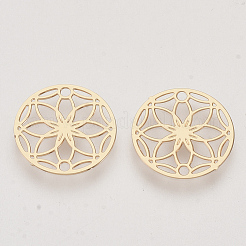 Соединители латунные звенья KKC-R001-08LG