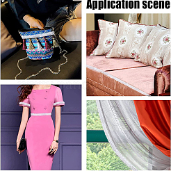 10 ярд полиэстеровой ленты-сороконожки&nbsp;OCOR-GF0003-83A