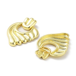 Латунные подвески&nbsp;KK-K353-05G