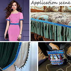 Пластиковые блестки OCOR-WH0079-78E