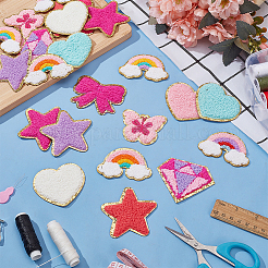 24 шт. DIY-FG0006-22