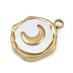 Натуральный белый оболочки подвески&nbsp;STAS-D385-01A-G