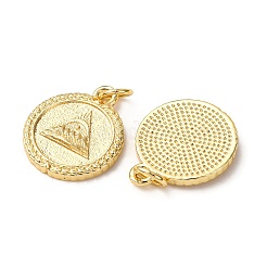 Латунные подвески&nbsp;KK-A265-05G