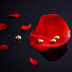 Латунные бусины KK-BC0004-18G