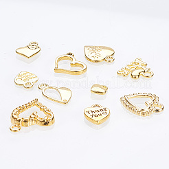 Подвески и подвески из тибетского сплава TIBEP-PH0005-03