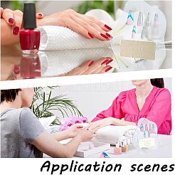 Акриловые дисплеи для ногтей ODIS-WH0007-56