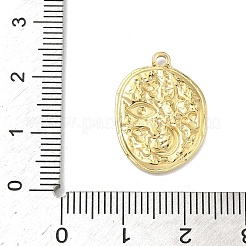 Подвески из нержавеющей стали 304 с эмалью&nbsp;STAS-G371-04G-01