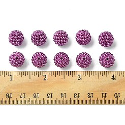 Имитация жемчуга акриловые OACR-FS0001-45G